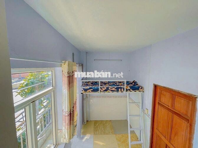 SIÊU PHẨM DUPLEX BAN CÔNG RIÊNG NGAY DH VĂN LANG - FULL NT-25M2-CỬA SỔ