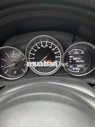 Mazda CX5 2019 Đen 71.000 km
