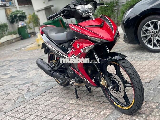 Exciter 150 2017 trả trc 8tr9 nhận xe bao nợ xấu