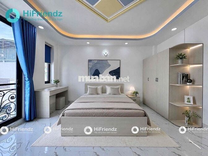 CHO THUÊ CĂN HỘ MINI FULL NỘI THẤT NGAY TRUNG TÂM QUẬN BÌNH THẠNH