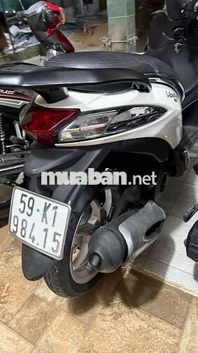 Piaggio Liberty iget Trắng
