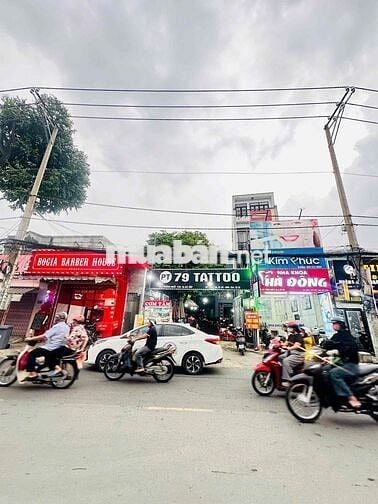 CHO THUÊ MẶT BẰNG MẶT TIỀN THỐNG NHẤT GÒ VẤP SÂN TO
