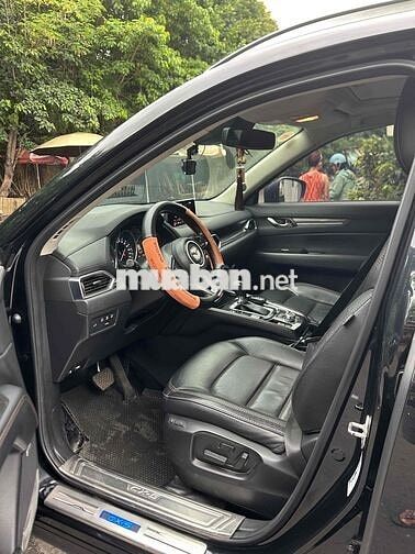 Mazda CX5 2019 Đen 71.000 km