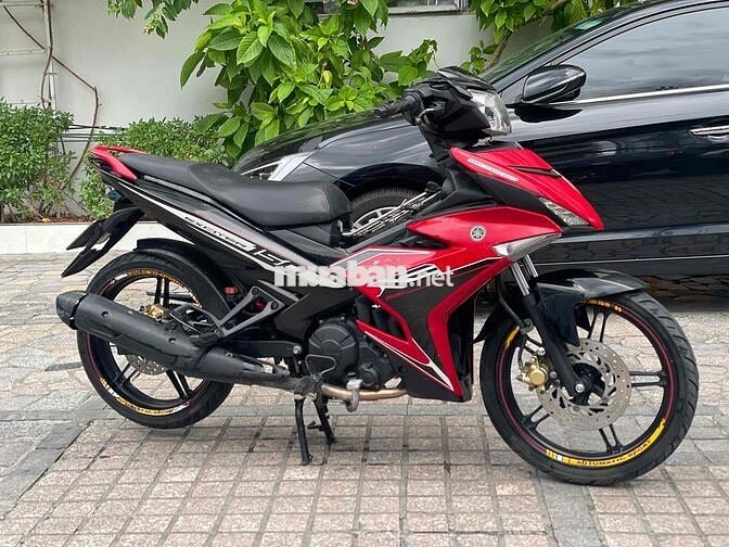 Exciter 150 2017 trả trc 8tr9 nhận xe bao nợ xấu