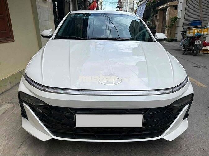 Hyundai Accent 2024 1.5 AT Đặc biệt - 9000 km