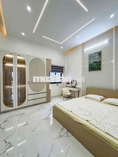 Nhà đẹp đầy đủ nội thất, 2 Ngủ đường Võ Văn Kiệt