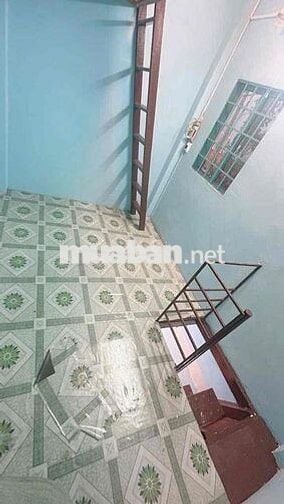 Cho Thuê Nhà Nhỏ Có Máy Lạnh Giá Rẻ Tôn Đản Quận 4