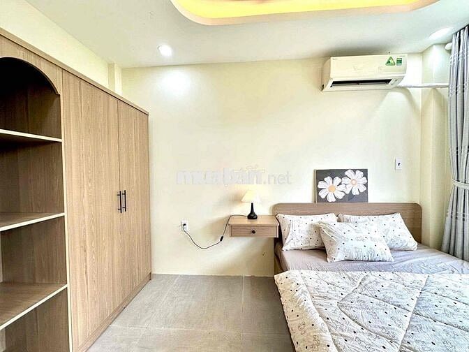 CHO THUÊ CĂN HỘ ĐẦY ĐỦ NỘI THẤT ĐƯỜNG NGUYỄN XÍ BÌNH THẠNH