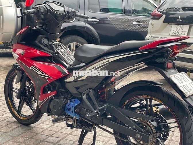 Exciter 150 2017 trả trc 8tr9 nhận xe bao nợ xấu