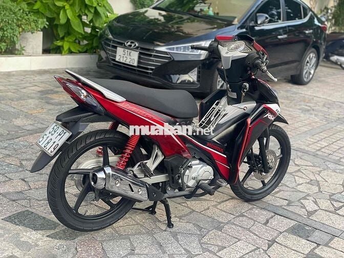 Honda RSX 110 2013 trả trc 5tr9 nhận xe bao nợ xau