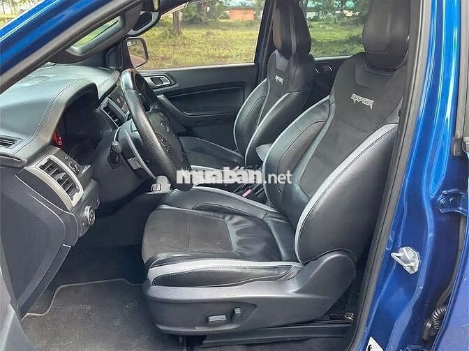 Raptor 2019 Xanh đại dương Không niên hạn