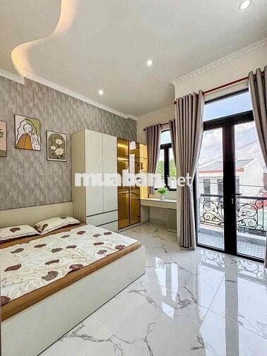 Nhà đẹp đầy đủ nội thất, 2 Ngủ đường Võ Văn Kiệt