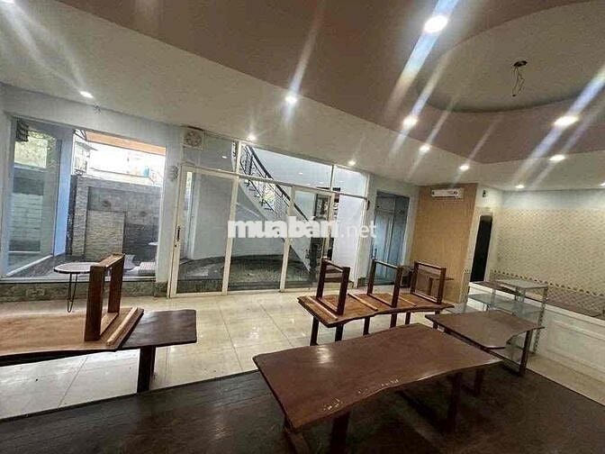 CHO THUÊ MẶT BẰNG MẶT TIỀN THỐNG NHẤT GÒ VẤP SÂN TO