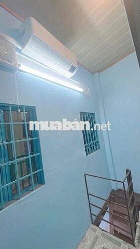 Cho Thuê Nhà Nhỏ Có Máy Lạnh Giá Rẻ Tôn Đản Quận 4