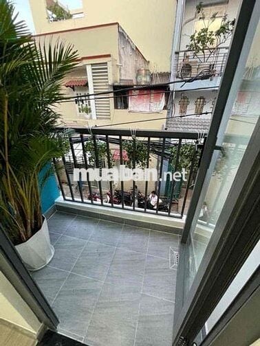 Bán nhà cách MT Đỗ Thừa Luông 10m gần Tân Hương giá 4 tỷ 9
