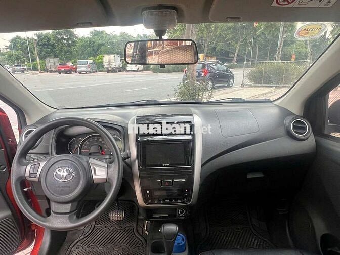Toyota Wigo 1.2G 2020 53.000 km Cam
