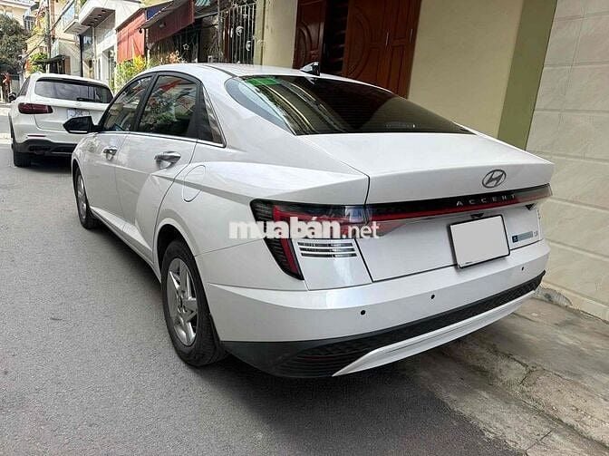 Hyundai Accent 2024 1.5 AT Đặc biệt - 9000 km