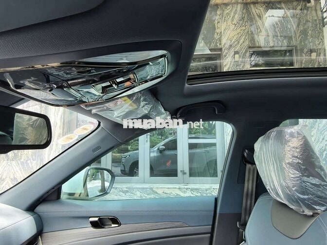Ford Territory X 2025 Trắng