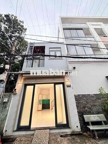 Bán nhà cách MT Đỗ Thừa Luông 10m gần Tân Hương giá 4 tỷ 9