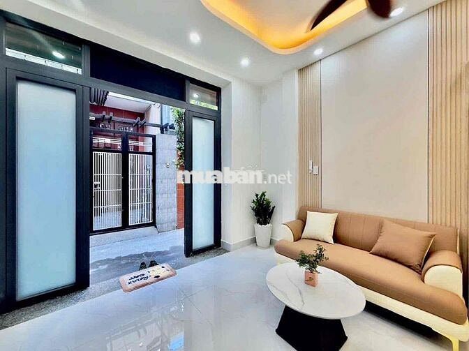 🌕🌕BÁN NHÀ Đường Trần Bình Trọng - phường Bình Lợi Trung  📐 4x5,5 = 21m