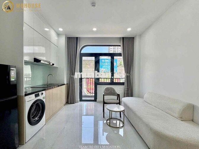 CHO THUÊ CĂN HỘ MINI CAO CẤP NGAY BÌNH THẠNH GẦN CÁC TRƯỜNG ĐẠI HỌC