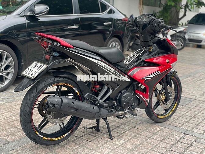 Exciter 150 2017 trả trc 8tr9 nhận xe bao nợ xấu