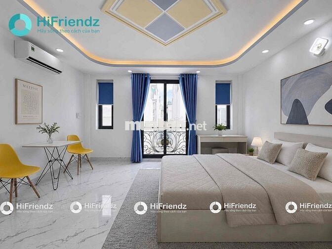 CHO THUÊ CĂN HỘ MINI FULL NỘI THẤT NGAY TRUNG TÂM QUẬN BÌNH THẠNH