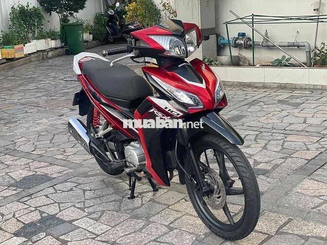 Honda RSX 110 2013 trả trc 5tr9 nhận xe bao nợ xau