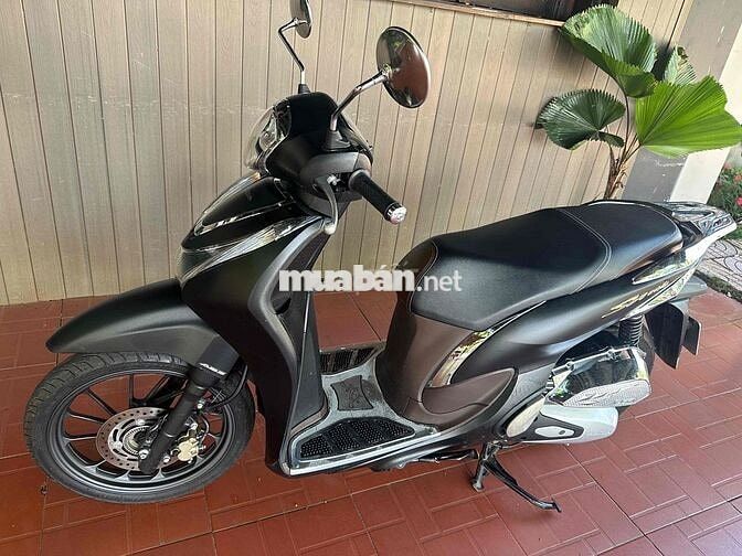 Honda SH Mode 2023 Bản đặc biệt Đen