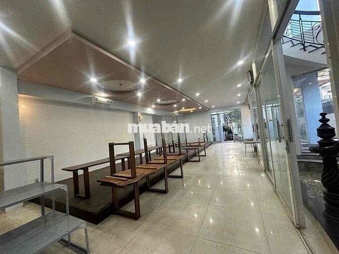 CHO THUÊ MẶT BẰNG MẶT TIỀN THỐNG NHẤT GÒ VẤP SÂN TO