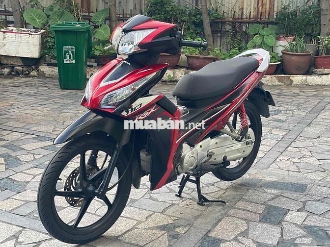 Honda RSX 110 2013 trả trc 5tr9 nhận xe bao nợ xau