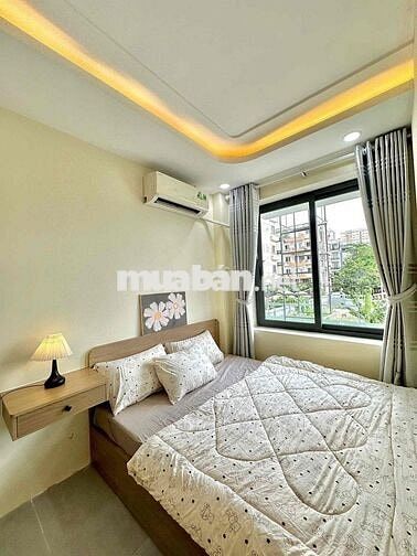 CHO THUÊ CĂN HỘ ĐẦY ĐỦ NỘI THẤT ĐƯỜNG NGUYỄN XÍ BÌNH THẠNH