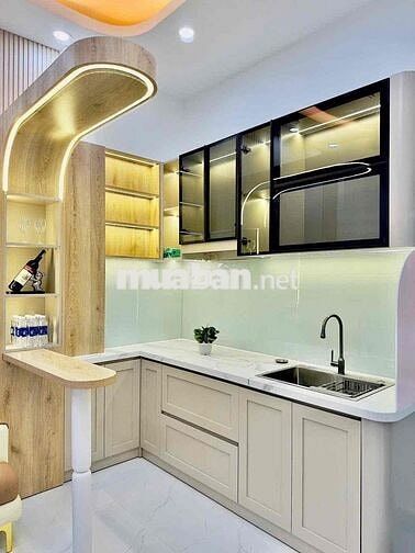 🌕🌕BÁN NHÀ Đường Trần Bình Trọng - phường Bình Lợi Trung  📐 4x5,5 = 21m