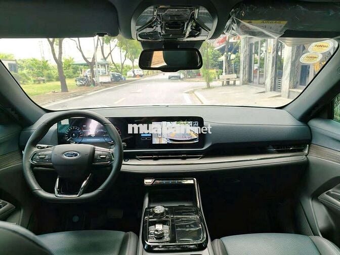 Ford Territory X 2025 Trắng