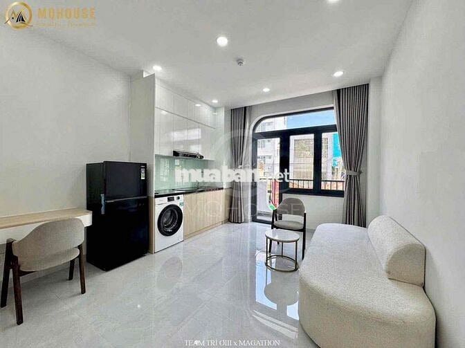 CHO THUÊ CĂN HỘ MINI CAO CẤP NGAY BÌNH THẠNH GẦN CÁC TRƯỜNG ĐẠI HỌC