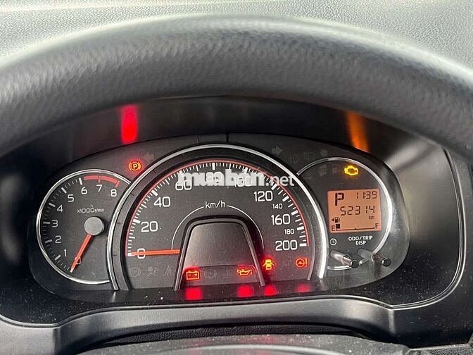 Toyota Wigo 1.2G 2020 53.000 km Cam