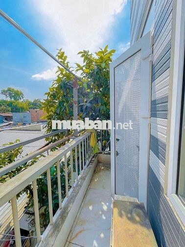 SIÊU PHẨM DUPLEX BAN CÔNG RIÊNG NGAY DH VĂN LANG - FULL NT-25M2-CỬA SỔ