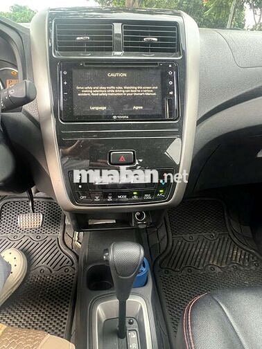 Toyota Wigo 1.2G 2020 53.000 km Cam