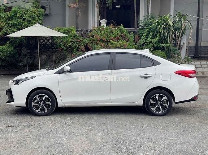 Toyota Vios E CVT 2024 - 439 Triệu