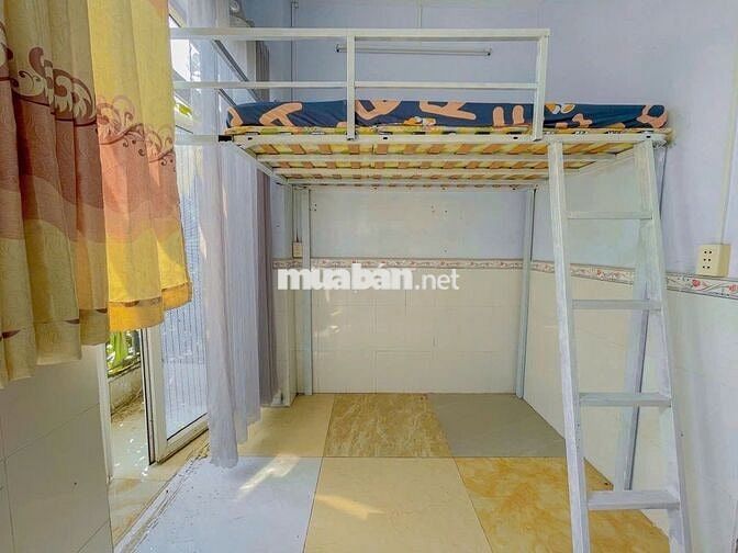 SIÊU PHẨM DUPLEX BAN CÔNG RIÊNG NGAY DH VĂN LANG - FULL NT-25M2-CỬA SỔ