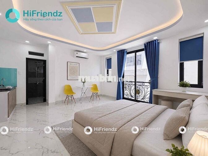 CHO THUÊ CĂN HỘ MINI FULL NỘI THẤT NGAY TRUNG TÂM QUẬN BÌNH THẠNH