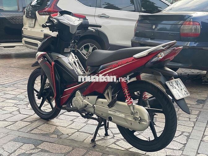 Honda RSX 110 2013 trả trc 5tr9 nhận xe bao nợ xau