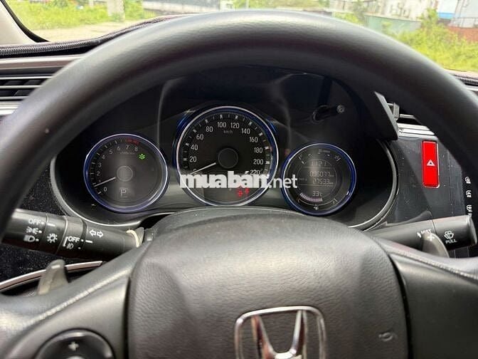 Honda City 1.5 AT 2017 Đỏ 96077 km