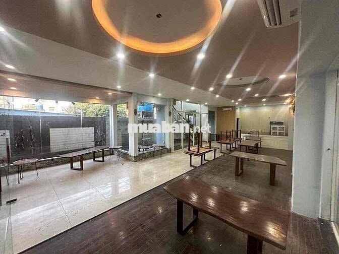 CHO THUÊ MẶT BẰNG MẶT TIỀN THỐNG NHẤT GÒ VẤP SÂN TO
