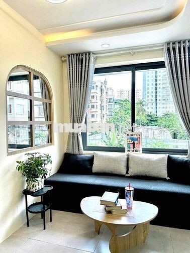 CHO THUÊ CĂN HỘ ĐẦY ĐỦ NỘI THẤT ĐƯỜNG NGUYỄN XÍ BÌNH THẠNH