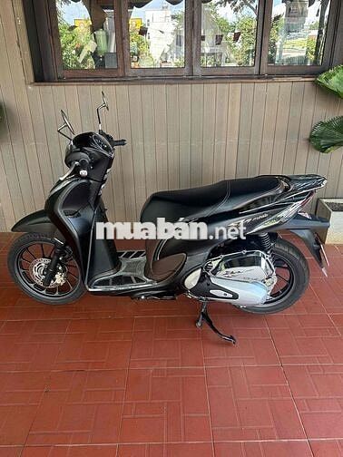 Honda SH Mode 2023 Bản đặc biệt Đen