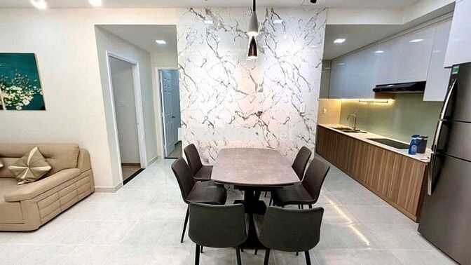 BÁN CHUNG CƯ  BABYLON đường Âu Cơ Tân Phú, 75m2, 2 phòng , giá 4.65 tỉ