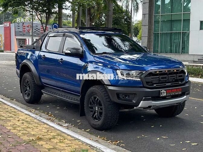 Raptor 2019 Xanh đại dương Không niên hạn