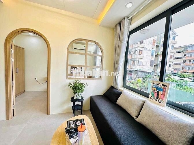 CHO THUÊ CĂN HỘ ĐẦY ĐỦ NỘI THẤT ĐƯỜNG NGUYỄN XÍ BÌNH THẠNH