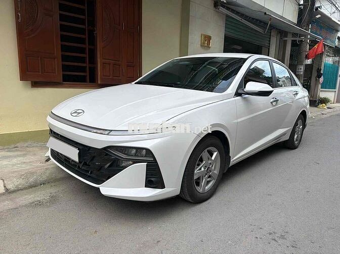 Hyundai Accent 2024 1.5 AT Đặc biệt - 9000 km